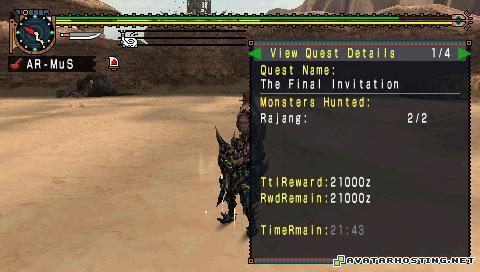 game trailer Dual Rajang